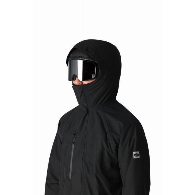 686(686)ゴアテックス コア インシュレーテッド ジャケット M2W106-BLACK(Men’s)_4