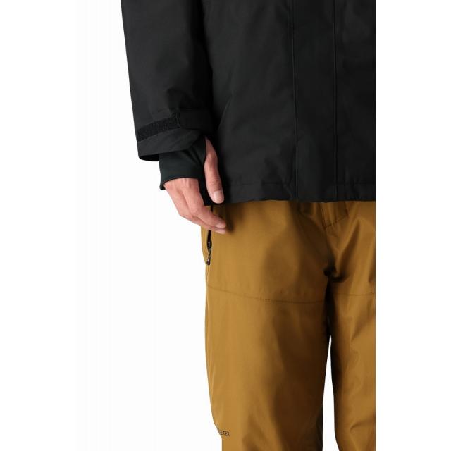 686(686)ゴアテックス コア インシュレーテッド ジャケット M2W106-BLACK(Men’s)_5