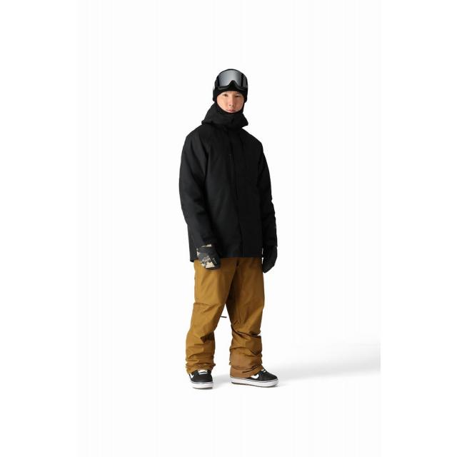 686(686)ゴアテックス コア インシュレーテッド ジャケット M2W106-BLACK(Men’s)_6