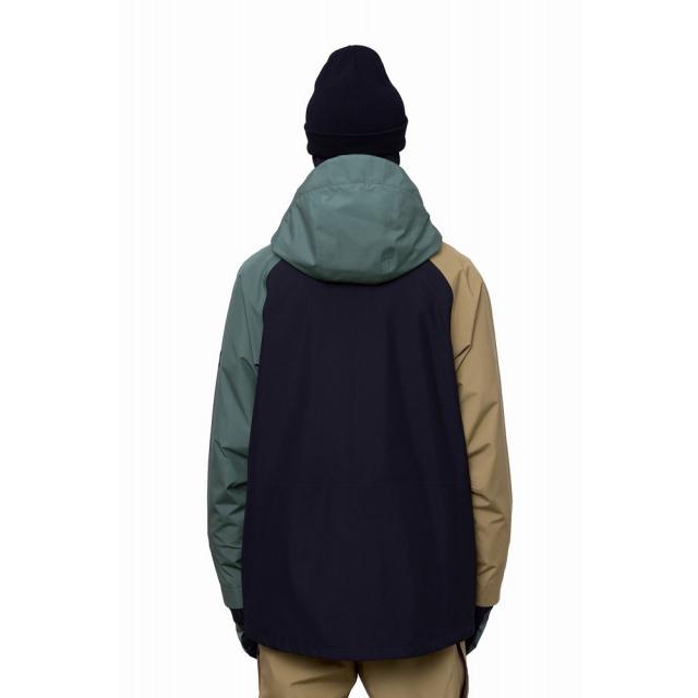 686(686)ゴアテックス コア シェル ジャケット M2W107-CYPRESS SAGE CB(Men’s)
