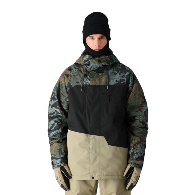 686(686)GEO INSULATED ジャケット M2W115-CYPRESS GREEN H CB(Men’s)