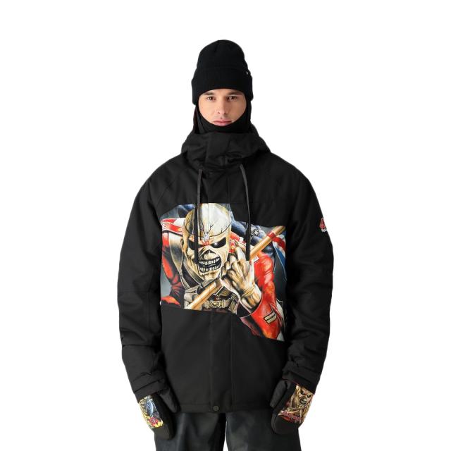 686(686)GEO INSULATED ジャケット M2W115-IRON MAIDEN(Men’s)
