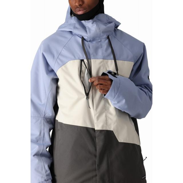 【ポイント5％！5/3 21:00〜22:59限定】686(686)GEO INSULATED ジャケット M2W115-PURPLE IMP CB(Men’s)_2