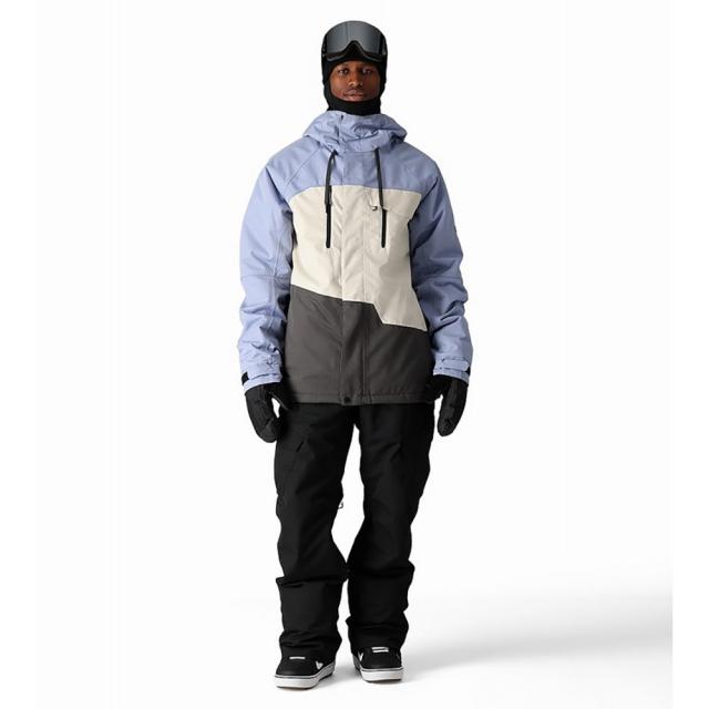 【ポイント5％！5/3 21:00〜22:59限定】686(686)GEO INSULATED ジャケット M2W115-PURPLE IMP CB(Men’s)_4