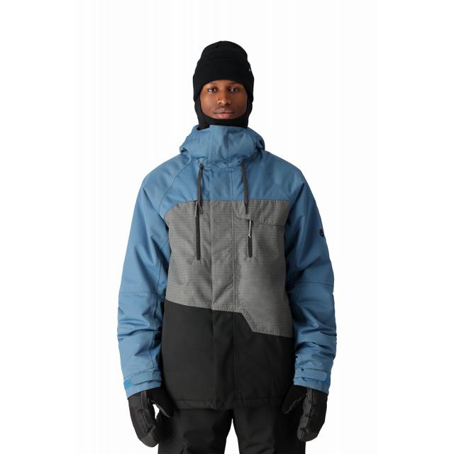 686(686)GEO INSULATED ジャケット M2W115-STELLAR BLUE(Men’s)