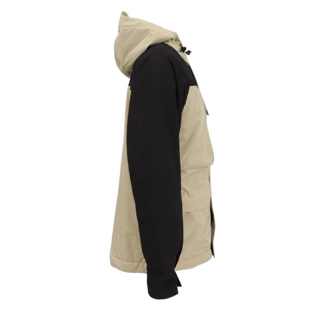 ハーレー(HURLEY)リップストップ スノー ジャケット MSJK242001-BKBG(Men’s)_3