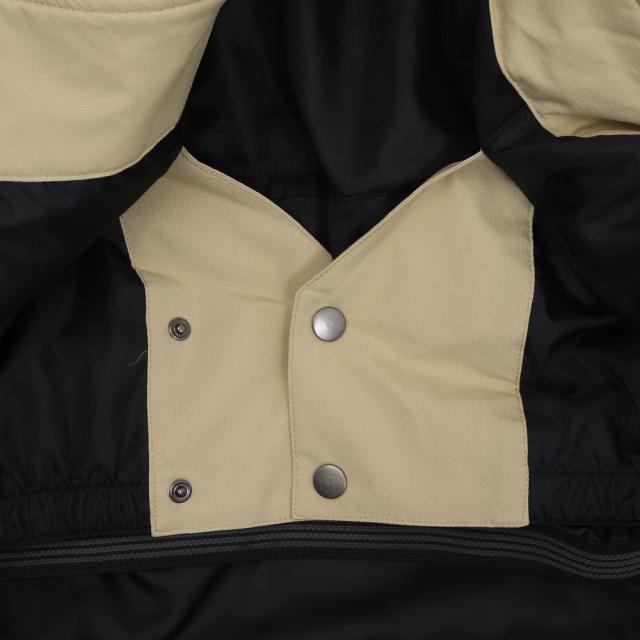 ハーレー(HURLEY)リップストップ スノー ジャケット MSJK242001-BKBG(Men’s)_8