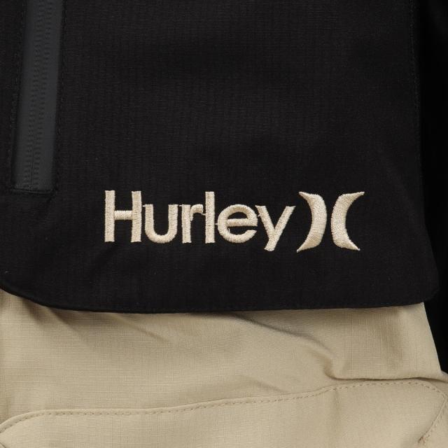 ハーレー(HURLEY)リップストップ スノー ジャケット MSJK242001-BKBG(Men’s)_9