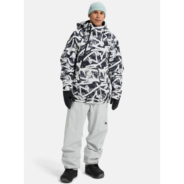 バートン(BURTON)リザーブ 2L リラックス アノラックジャケット