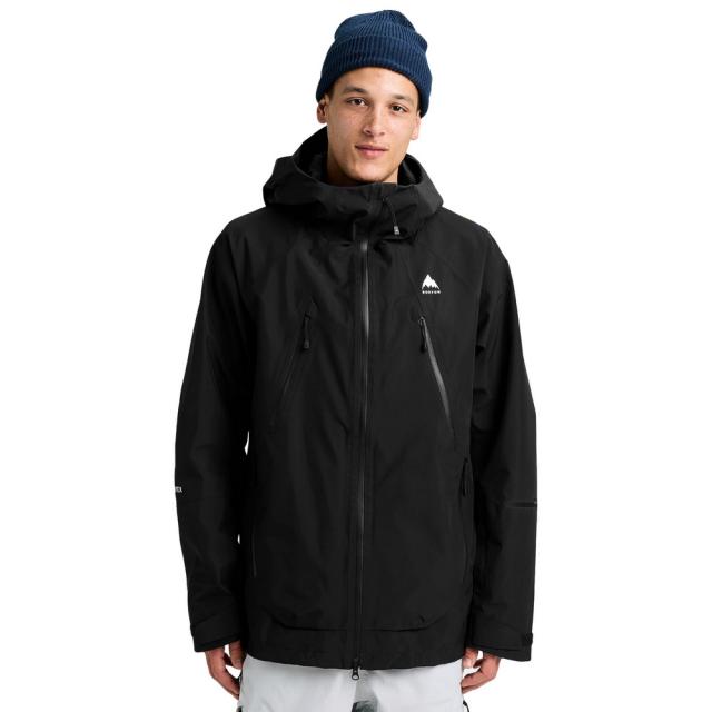 バートン(BURTON)リザーブ GORE-TEX 2L ジャケット 3024110A04(Men’s)