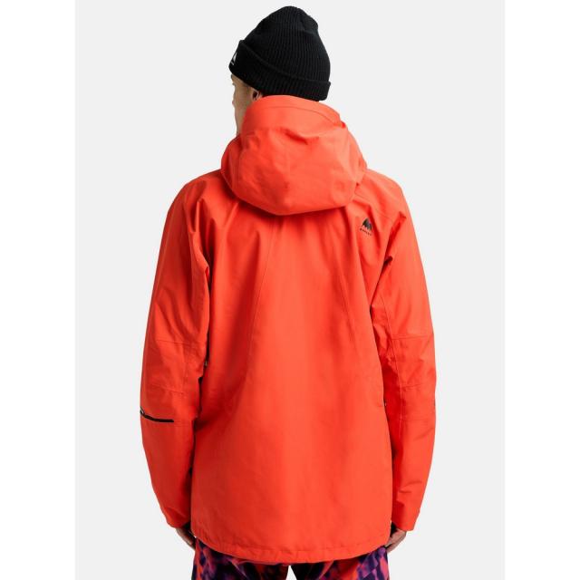 【ポイント5％！5/3 21:00〜22:59限定】バートン(BURTON)リザーブ GORE-TEX 2L ジャケット 3024110H66(Men’s)_1