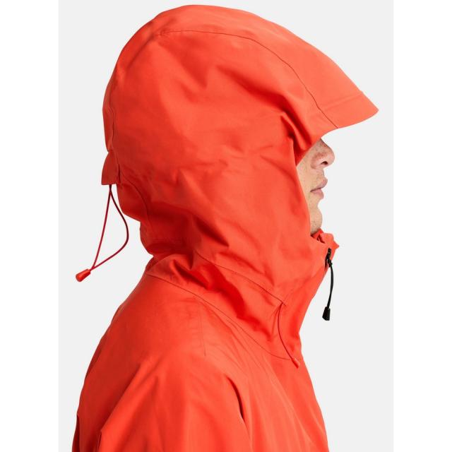 【ポイント5％！5/3 21:00〜22:59限定】バートン(BURTON)リザーブ GORE-TEX 2L ジャケット 3024110H66(Men’s)_2