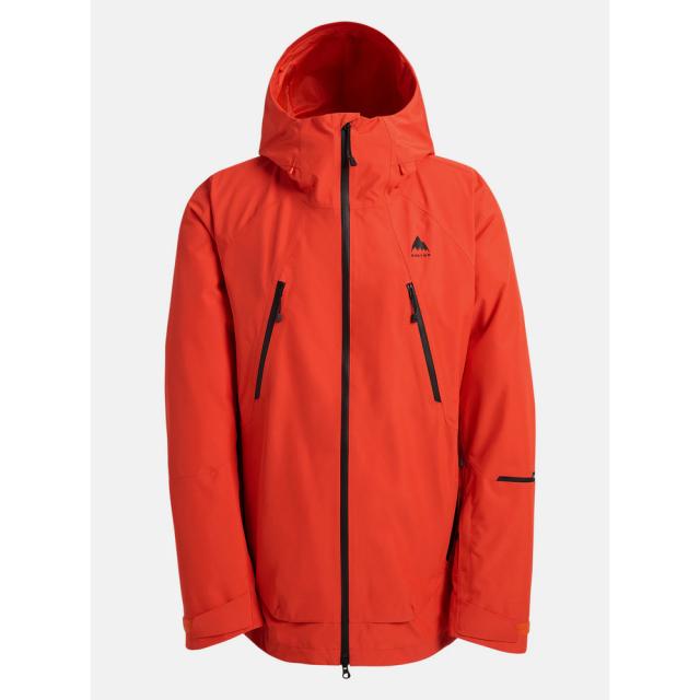 【ポイント5％！5/3 21:00〜22:59限定】バートン(BURTON)リザーブ GORE-TEX 2L ジャケット 3024110H66(Men’s)_7