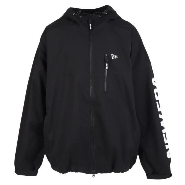 ニューエラ(NEW ERA)スノージャケット boarding ワードマークロゴ 14741711(Men’s、Lad…