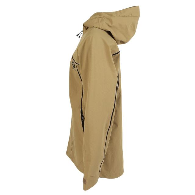 【ポイント5％！5/3 21:00〜22:59限定】セッションズ(SESSIONS)AGENT SHELL ジャケット SSFW250002 BEIGE(Men’s)_1