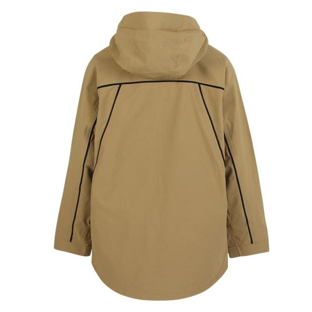【ポイント5％！5/3 21:00〜22:59限定】セッションズ(SESSIONS)AGENT SHELL ジャケット SSFW250002 BEIGE(Men’s)_2