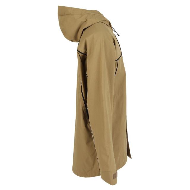 【ポイント5％！5/3 21:00〜22:59限定】セッションズ(SESSIONS)AGENT SHELL ジャケット SSFW250002 BEIGE(Men’s)_3
