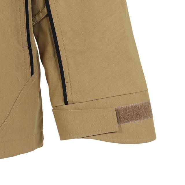 【ポイント5％！5/3 21:00〜22:59限定】セッションズ(SESSIONS)AGENT SHELL ジャケット SSFW250002 BEIGE(Men’s)_5