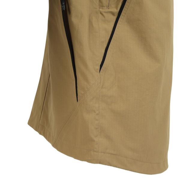 【ポイント5％！5/3 21:00〜22:59限定】セッションズ(SESSIONS)AGENT SHELL ジャケット SSFW250002 BEIGE(Men’s)_6