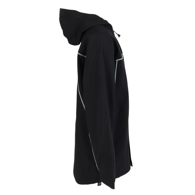 【ポイント5％！5/3 21:00〜22:59限定】セッションズ(SESSIONS)AGENT SHELL ジャケット SSFW250002 BLACK(Men’s)_3