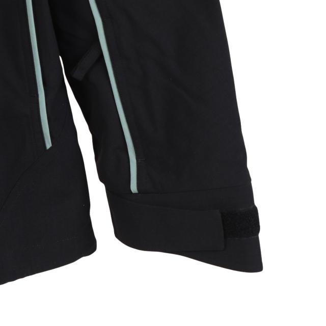 【ポイント5％！5/3 21:00〜22:59限定】セッションズ(SESSIONS)AGENT SHELL ジャケット SSFW250002 BLACK(Men’s)_5