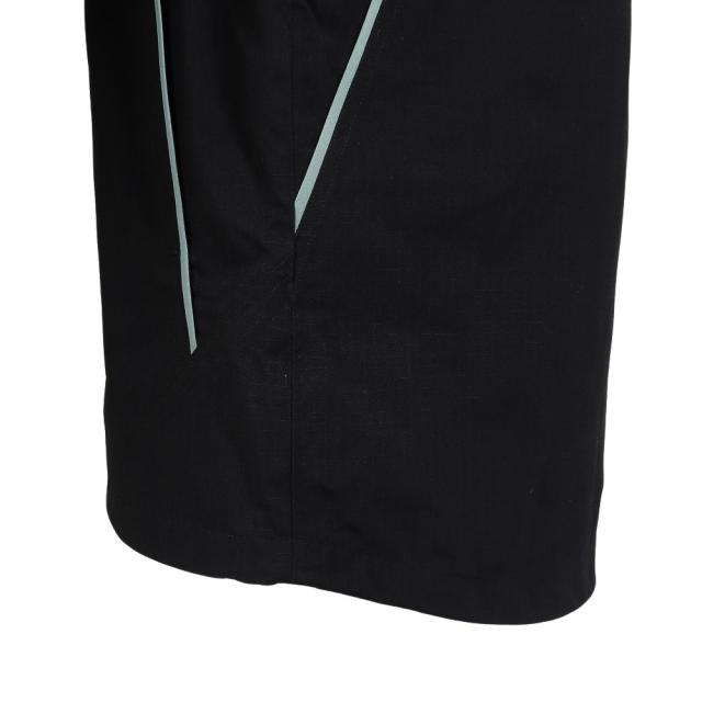 【ポイント5％！5/3 21:00〜22:59限定】セッションズ(SESSIONS)AGENT SHELL ジャケット SSFW250002 BLACK(Men’s)_6