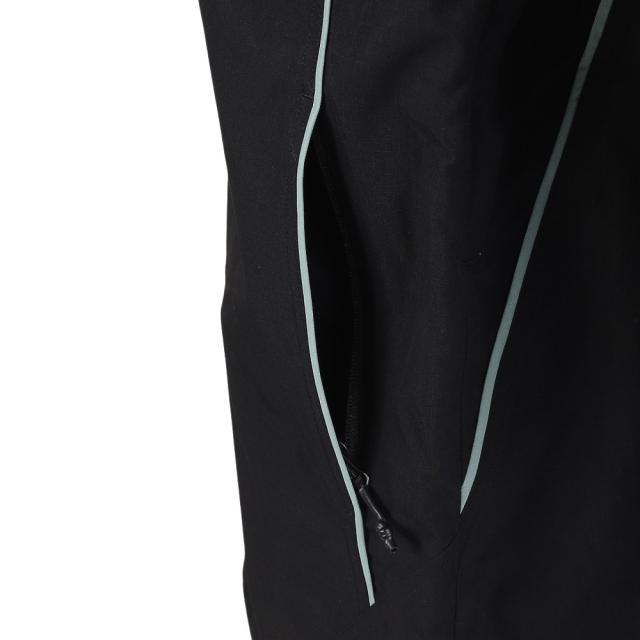 【ポイント5％！5/3 21:00〜22:59限定】セッションズ(SESSIONS)AGENT SHELL ジャケット SSFW250002 BLACK(Men’s)_7