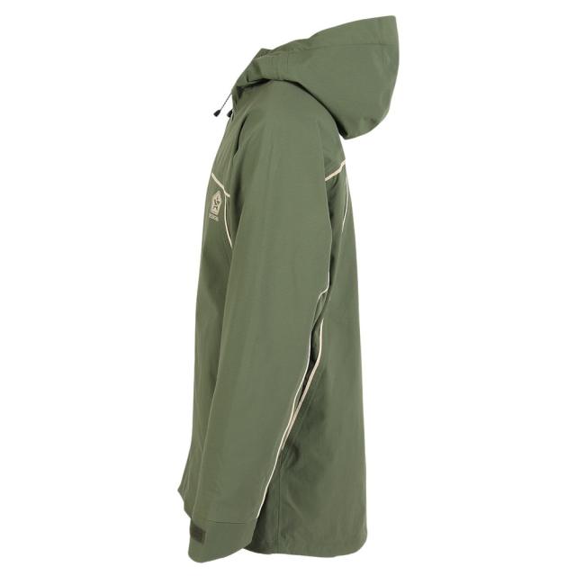 【ポイント5％！5/3 21:00〜22:59限定】セッションズ(SESSIONS)AGENT SHELL ジャケット SSFW250002 OLIVE(Men’s)_1
