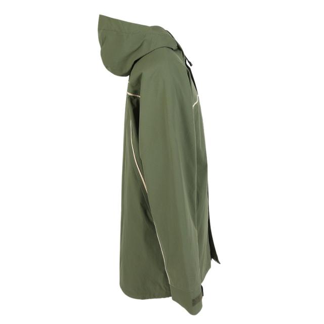 【ポイント5％！5/3 21:00〜22:59限定】セッションズ(SESSIONS)AGENT SHELL ジャケット SSFW250002 OLIVE(Men’s)_3