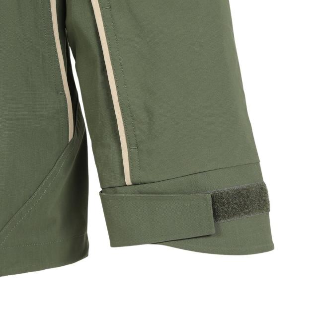 【ポイント5％！5/3 21:00〜22:59限定】セッションズ(SESSIONS)AGENT SHELL ジャケット SSFW250002 OLIVE(Men’s)_5