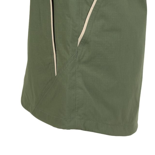 【ポイント5％！5/3 21:00〜22:59限定】セッションズ(SESSIONS)AGENT SHELL ジャケット SSFW250002 OLIVE(Men’s)_6