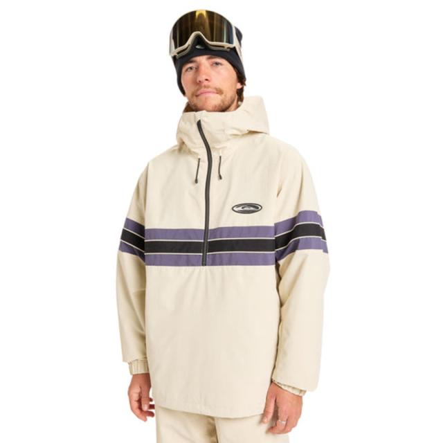 クイックシルバー(Quiksilver)STEEZE スノージャケット 26SNEQYTJ03495WEG0(Men’s)