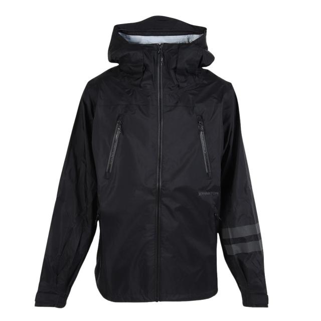 ハーレー(HURLEY)ファントム 3 レイヤー スノージャケット MSJK252089-BLK(Men’s)