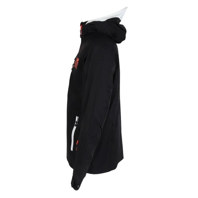 ワッツ(WATTS)ボードウェア ストレッチ ジャケット 1X-BLOW BLK(Men's