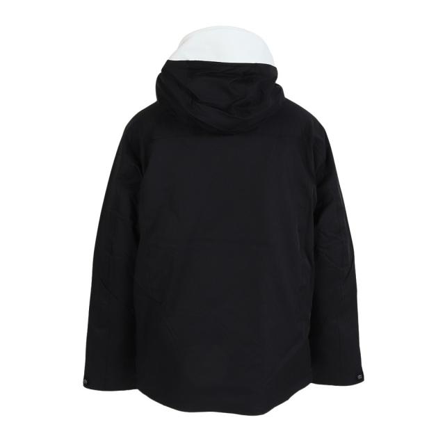 ワッツ(WATTS)ボードウェア ストレッチ ジャケット 1X-BLOW BLK(Men’s)_2