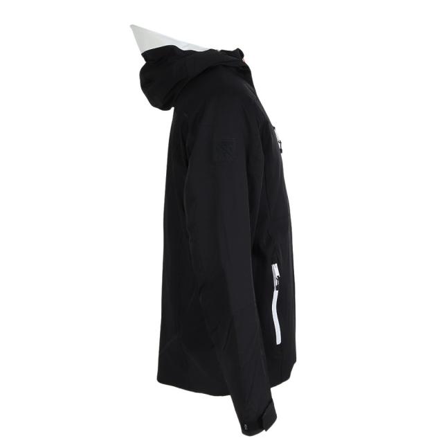 ワッツ(WATTS)ボードウェア ストレッチ ジャケット 1X-BLOW BLK(Men’s)_3