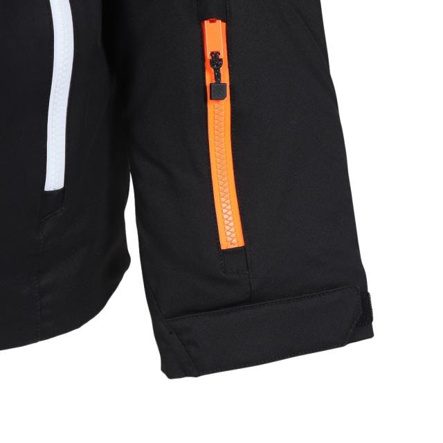ワッツ(WATTS)ボードウェア ストレッチ ジャケット 1X-BLOW BLK(Men’s)_5
