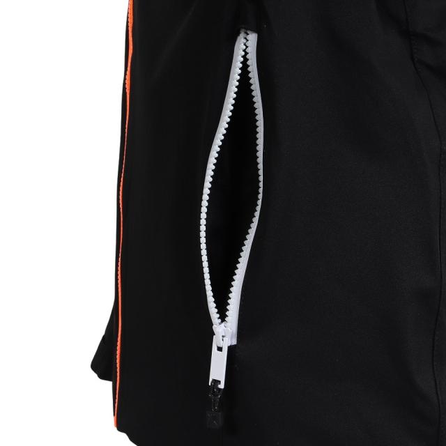 ワッツ(WATTS)ボードウェア ストレッチ ジャケット 1X-BLOW BLK(Men’s)_7