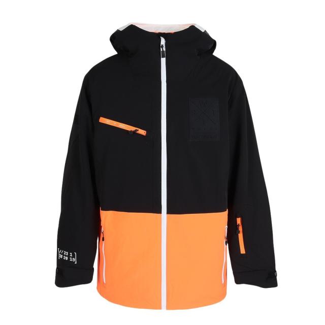 ワッツ(WATTS)ボードウェア ストレッチ ジャケット TMP 1X-TEMPER BLK(Men’s) 43,242円