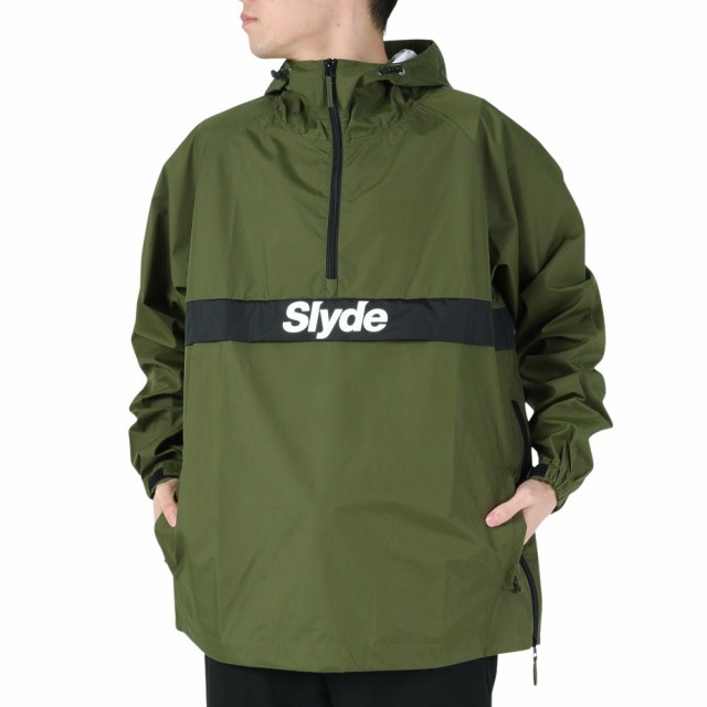 スライド(SLYDE)スノーボード ボードウェア ジャケット ANORAK RAGLAN ジャケット sl2021snow00…