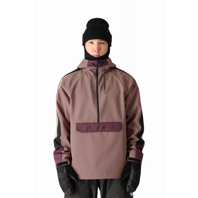 686(686)ウォータープルーフ アノラックジャケット M2WCST02 ANTLER CB(Men’s)