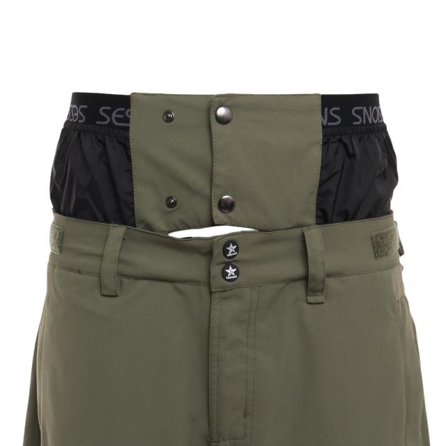 sessions セッションズ XL カーゴパンツ スノーボード ボトム 楽天市場