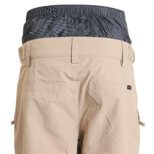 ARBN スノーボードパンツ ベージュ エアボーン(ARBN)スノーボード スノボ パンツ ボードパンツ