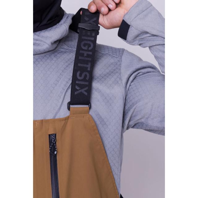 686(686)ボードウェア ビブパンツ ゴアテックス GORE-TEX STRETCH DISPATCH BIB M2W20…_2