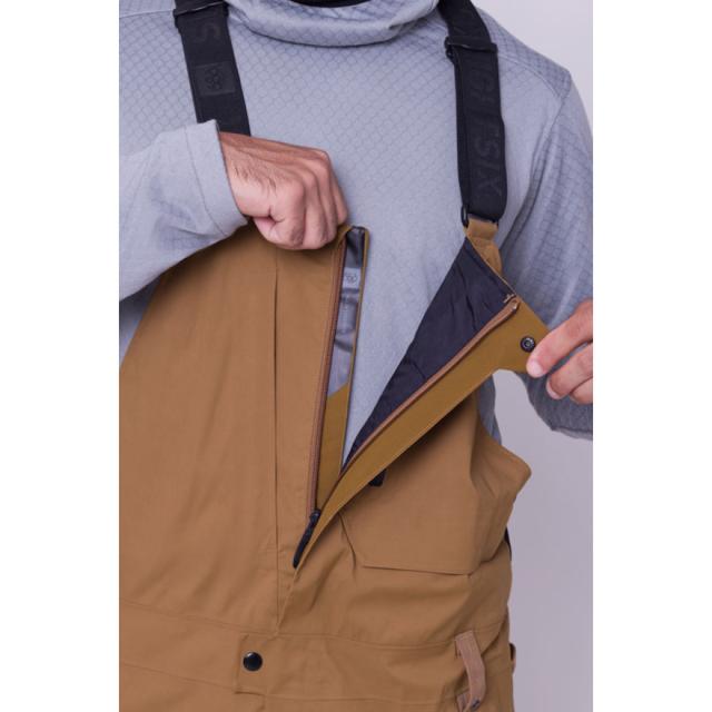 686(686)ボードウェア ビブパンツ ゴアテックス GORE-TEX STRETCH DISPATCH BIB M2W20…_3