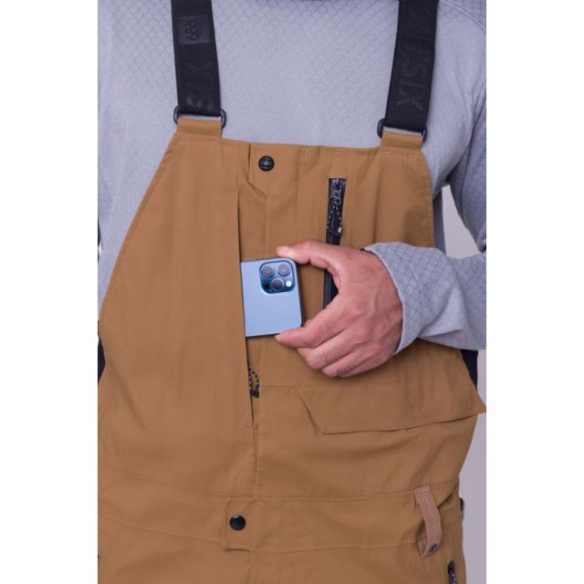 686(686)ボードウェア ビブパンツ ゴアテックス GORE-TEX STRETCH DISPATCH BIB M2W20…_4