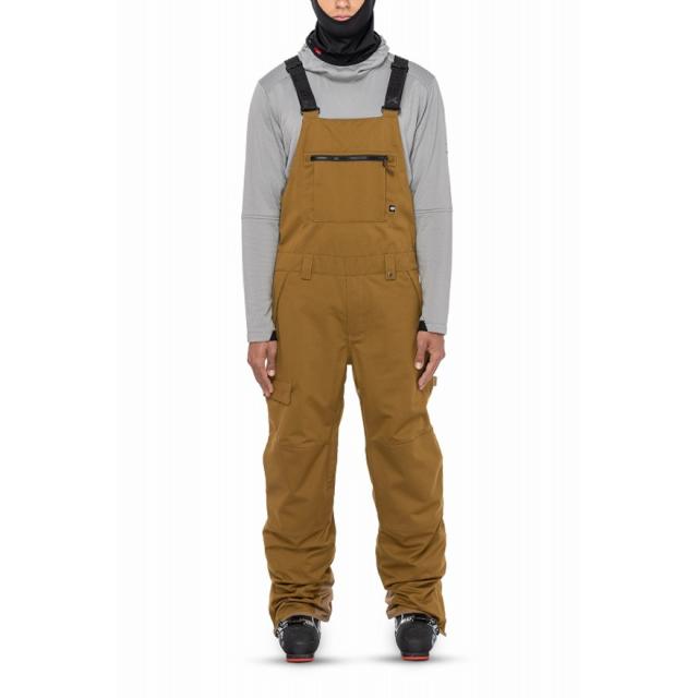 686(686)スノーボードウェア ビブパンツ ホットラップ Insulated M2W211 BREEN(Men’s)