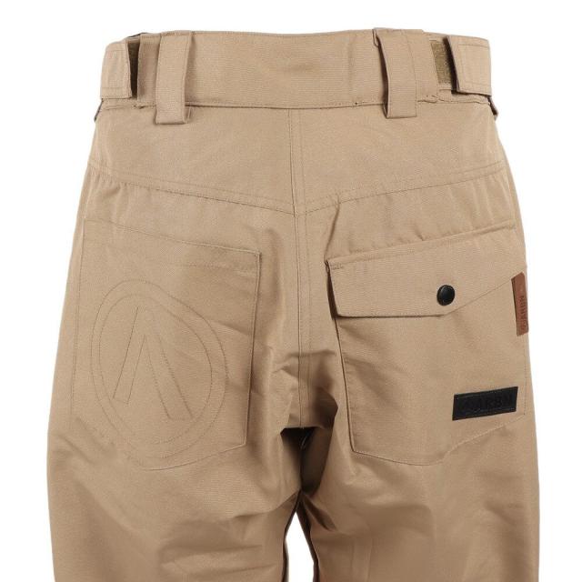 エアボーン(ARBN)22-23 スノーボード ボードウェア パンツ ABP12105