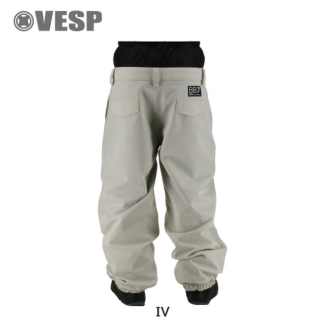ベスプ(VESP)スノーボード ウェア パンツ Wide Jogger Pants