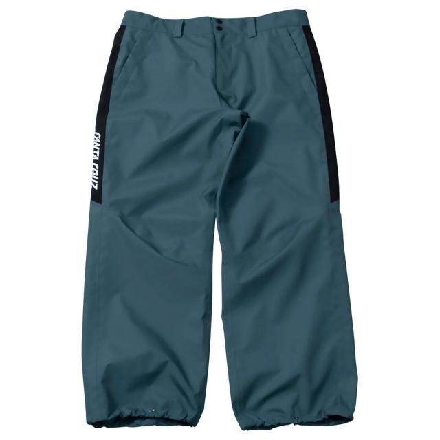 ダブルエー(AA)スノーボード ウェア パンツ SC トラックパンツ 72123335 GRN/BLK(Men’s、Lady’…